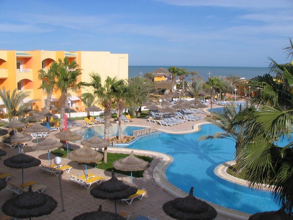CARIBBEAN WORLD DJERBA