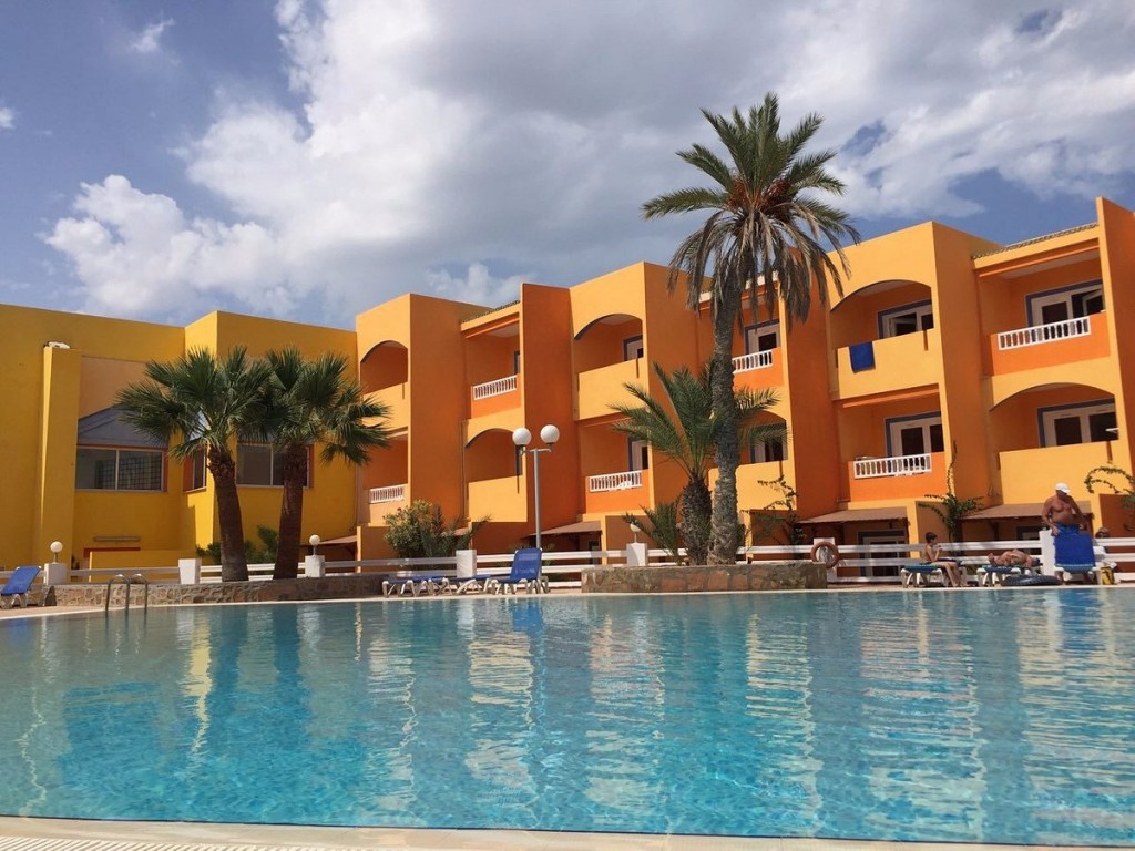 CARIBBEAN WORLD DJERBA