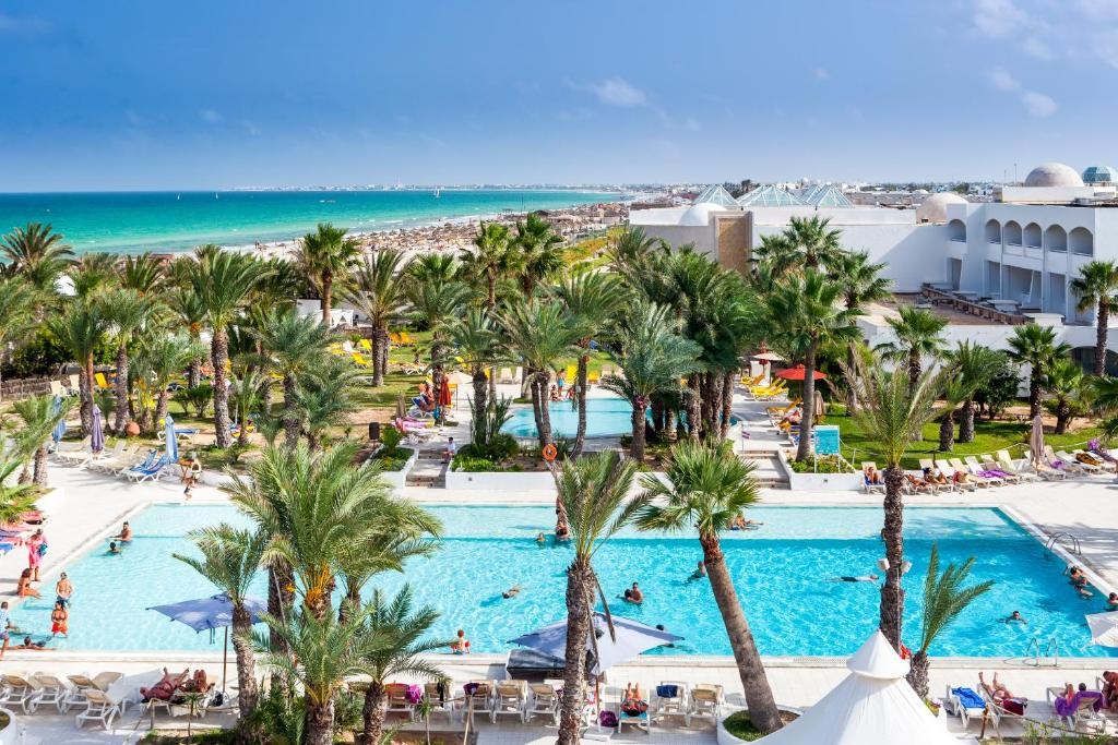 PALM BEACH CLUB DJERBA