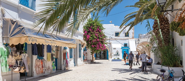 PALM BEACH CLUB DJERBA