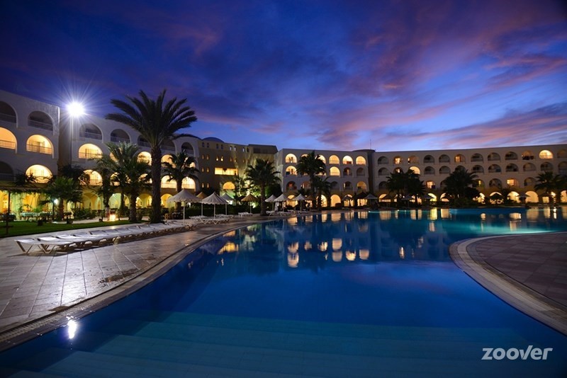 SIDI MANSOUR RESORT & SPA DJERBA