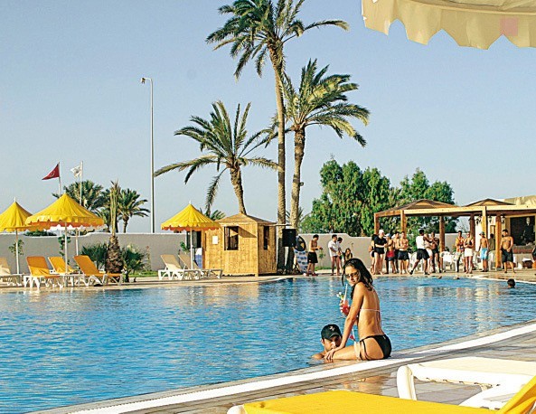 SIDI MANSOUR RESORT & SPA DJERBA