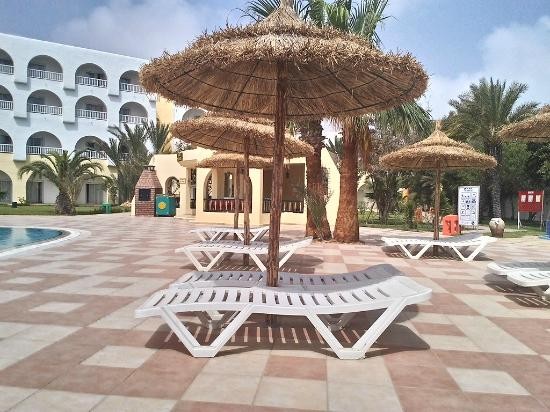 SIDI MANSOUR RESORT & SPA DJERBA