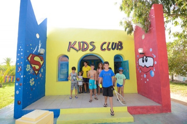 SIDI MANSOUR RESORT & SPA DJERBA