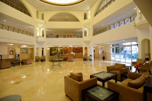 SIDI MANSOUR RESORT & SPA DJERBA
