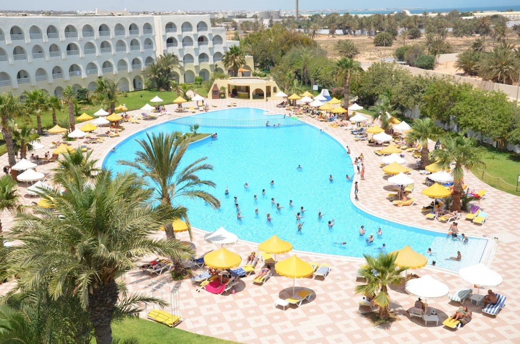 SIDI MANSOUR RESORT & SPA DJERBA