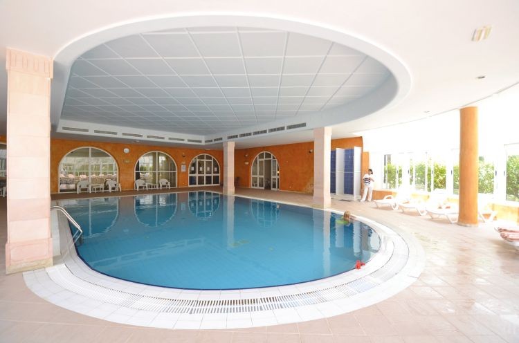 SIDI MANSOUR RESORT & SPA DJERBA