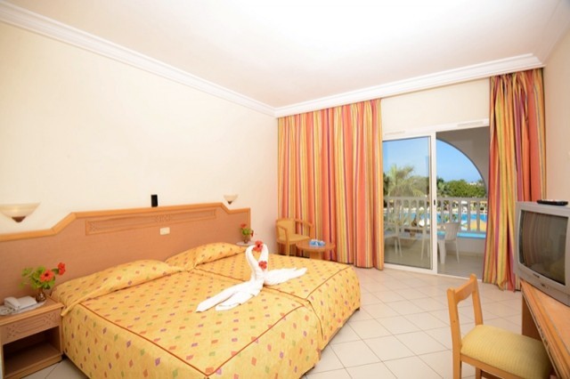 SIDI MANSOUR RESORT & SPA DJERBA