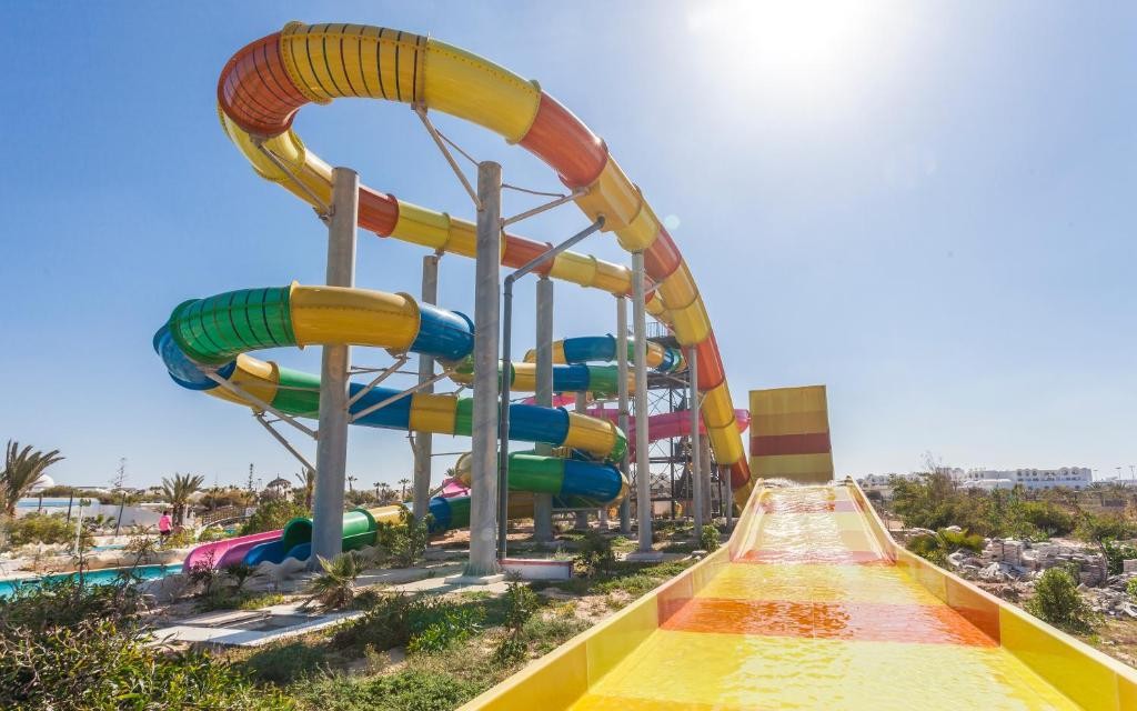 DJERBA AQUA RESORT