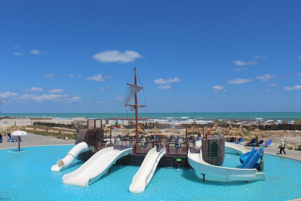 DJERBA AQUA RESORT