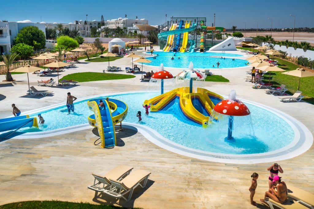 ILIADE DJERBA AQUAPARK