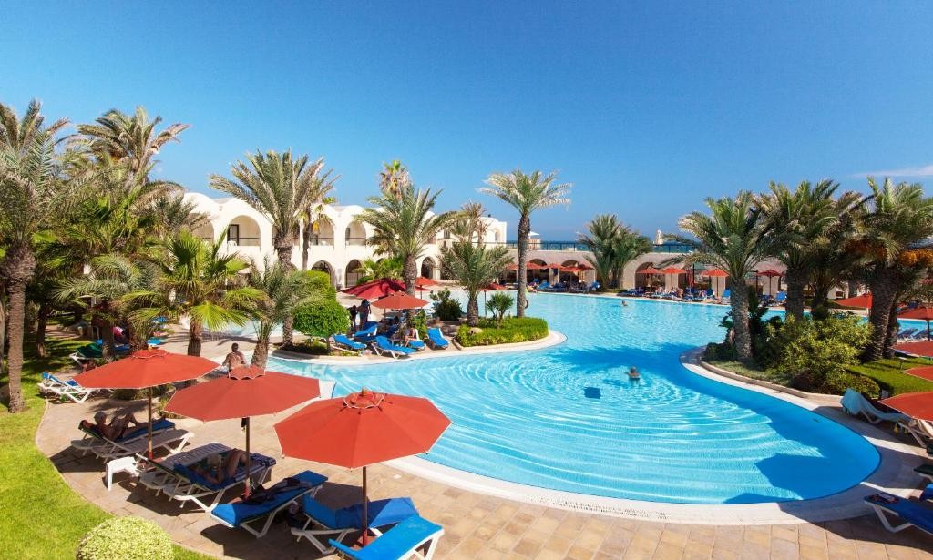 DJERBA BEACH