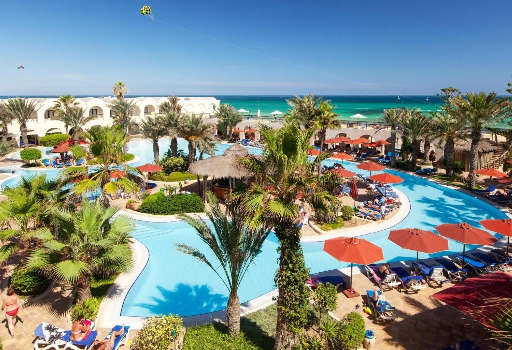 DJERBA BEACH