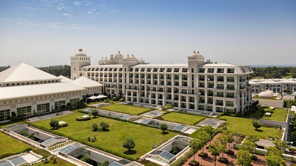 TITANIC DELUXE GOLF BELEK