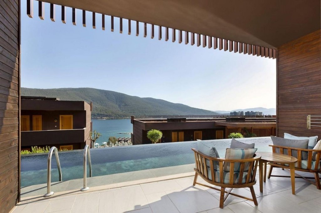 TITANIC LUXURY COLLECTION BODRUM