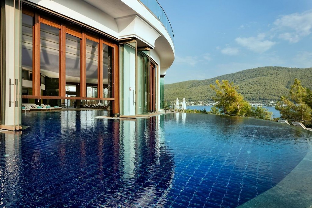 TITANIC LUXURY COLLECTION BODRUM