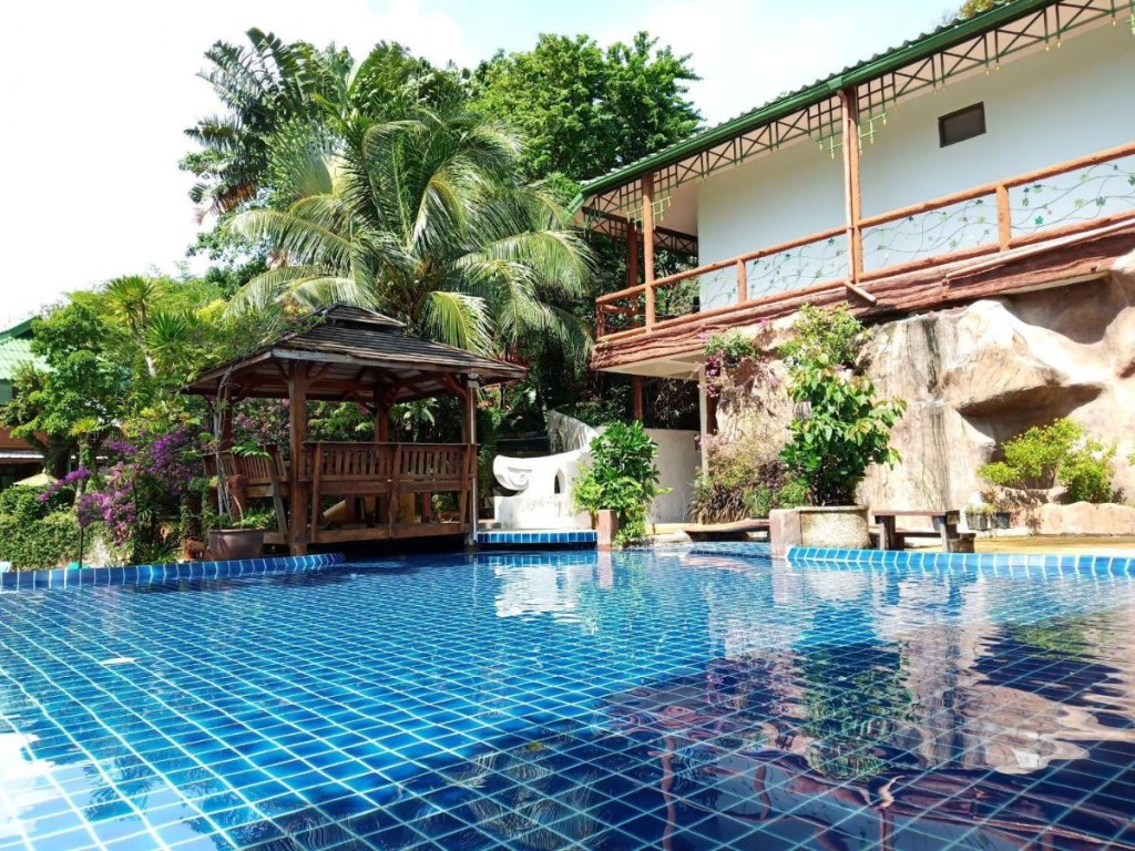 KATA GARDEN RESORT