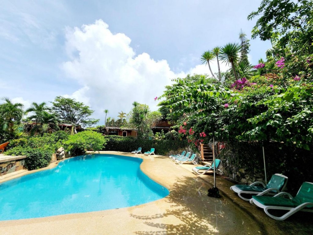 KATA GARDEN RESORT