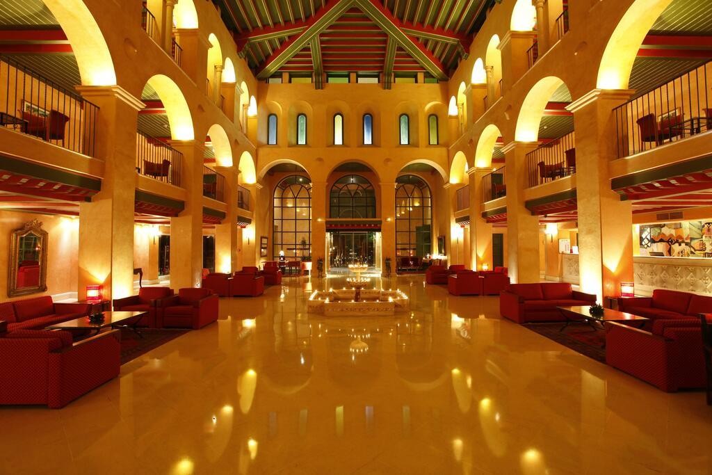 EL KSAR RESORT & THALASSO