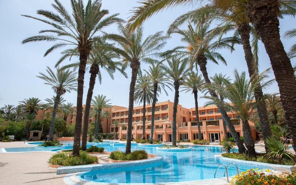 EL KSAR RESORT & THALASSO