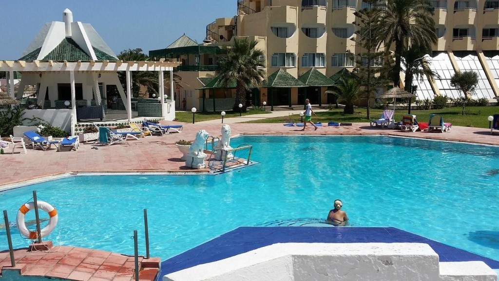 HELYA BEACH RESORT