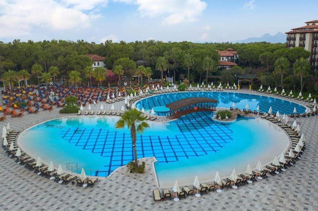 SELECTUM FAMILY RESORT BELEK (EX. LETOONIA BELEK)