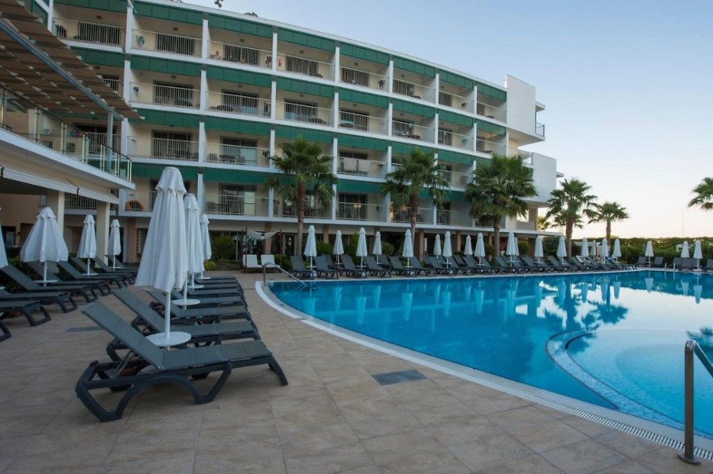 TUI BLUE BARUT ANDIZ (ADULTS ONLY)