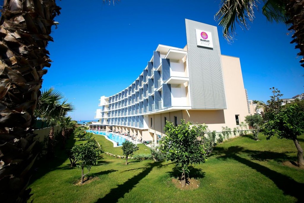 TUI BLUE BARUT ANDIZ (ADULTS ONLY)