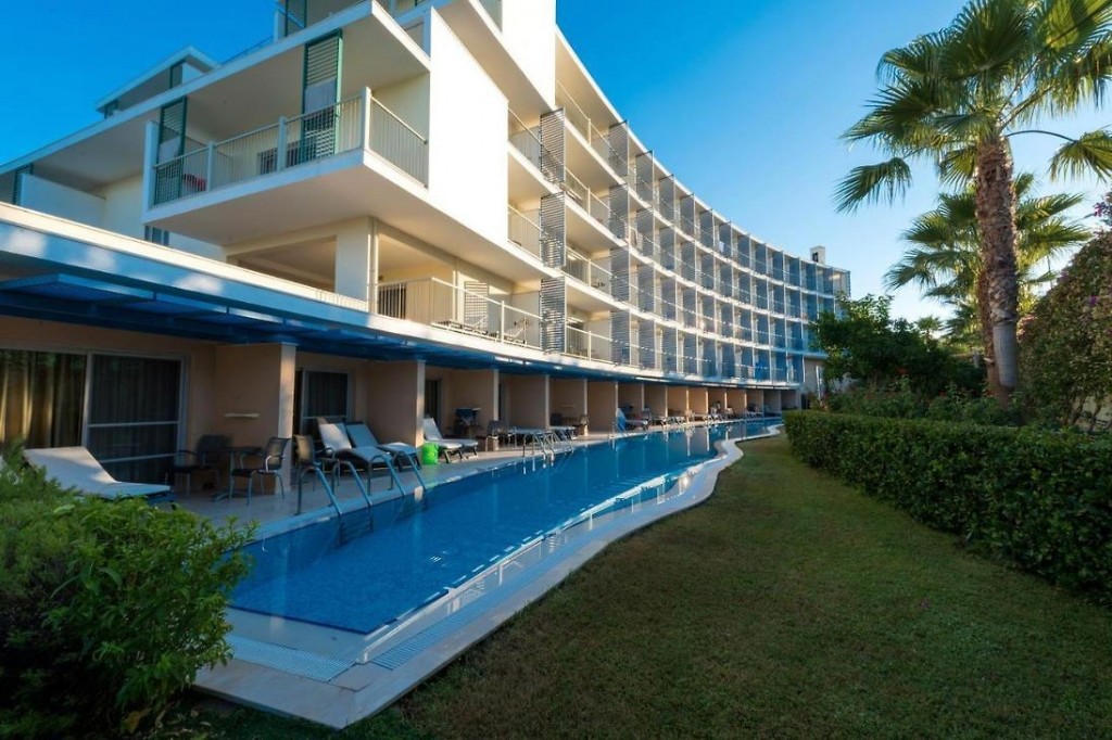 TUI BLUE BARUT ANDIZ (ADULTS ONLY)