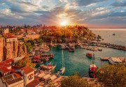 Чартър до Анталия от София 2025