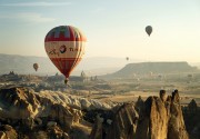 Екскурзии до Кападокия 2025 г - Почивка с чартър от София