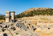 Загадките на Древна Ликия с чартър от Варна