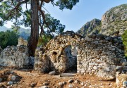 Загадките на Древна Ликия с чартър от София