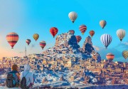 Анталия и Кападокия с чартър от Варна 2025