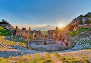 Обиколен Тур Сицилия с чартър от София