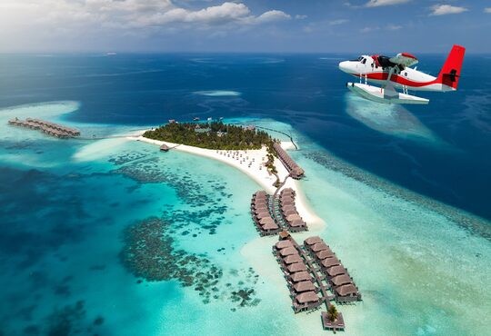 Малдиви - пакет с трансфер по избор 7 нощувки